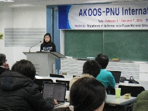 AKOOS-PNU 2014 (Feb. 7th) 대표이미지