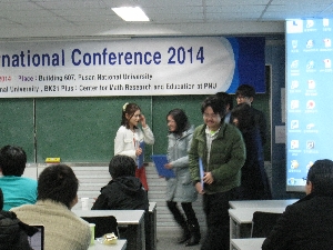 AKOOS-PNU 2014 (Feb. 7th) 대표이미지